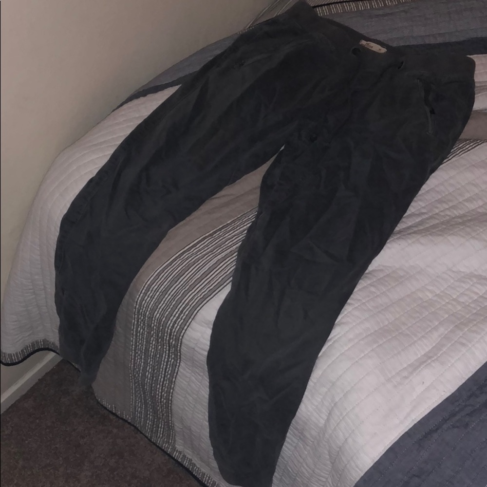 Hollister Grey Joggers